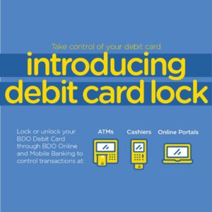 BDO lock or unlock
