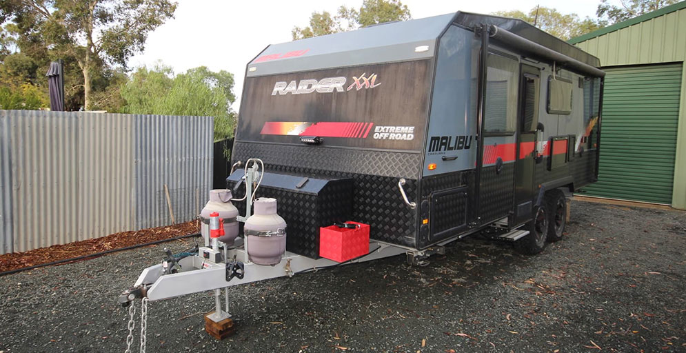 Caravans for Sale