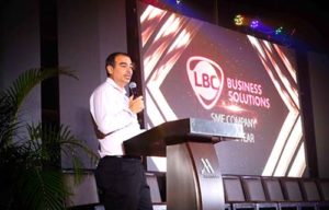 LBC - trade and travel journal