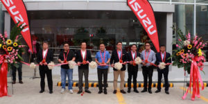 Isuzu taytay - Trade and travel journal