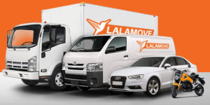Lalamove - trade and travel journal