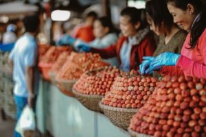 Chinese Consumer Patterns