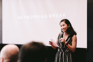 Enia Mapa, Director of Talent and Projects of The Ortus Club