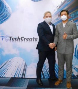 Singapore-based FinTechs TechCreate and Diginius to Merge and Combine Together into an Integrated Fintech Enterprise TechCreate Group; Focus on Powering the Future of Payments in Asia