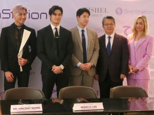 SkinStation Unveils First Luxe Branch