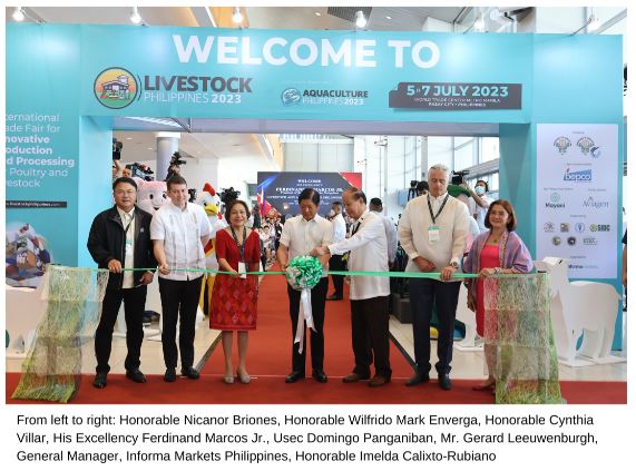 Livestock Philippines 2023 Celebrates its 6th Edition