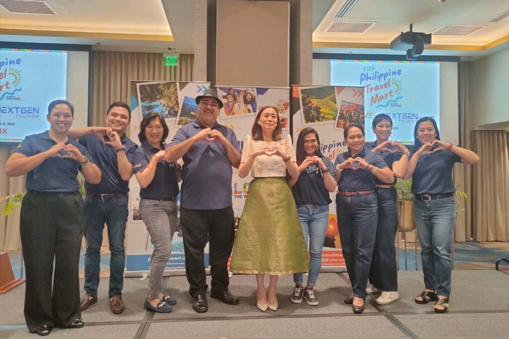 35th Philippine Travel Mart - Trade Travel Journal