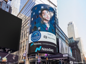 NeuroWatt Lights Up Times Square as It Prepares to Redefine 24-Hour Trading
