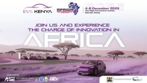 EV Kenya 2025