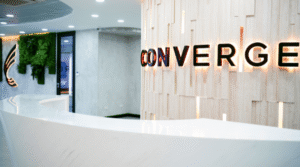 Converge Techco Shift Gains Pace as Global Business Unit Moves to Future-Forward Office