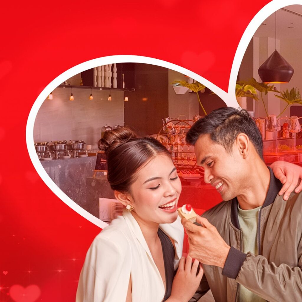 Valentine's Day Dinner Buffet