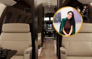 How Sarah Mespelt Larranaga Became Bombardier’s Leading Private Jet Designer Transforming Modern Luxury Flight