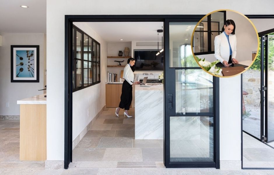 How Sarah Larranaga’s Los Angeles Design Studio