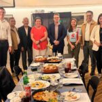 Project Progress Review Meeting with U.S. Trade and Development Agency - Trade and Travel Journal