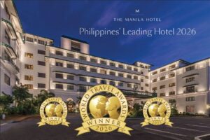 The Manila Hotel