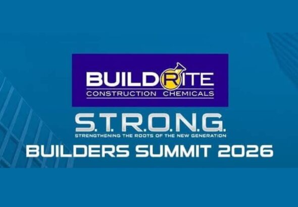 Buildrite S.T.R.O.N.G. Summit -Trade and Travel Journal