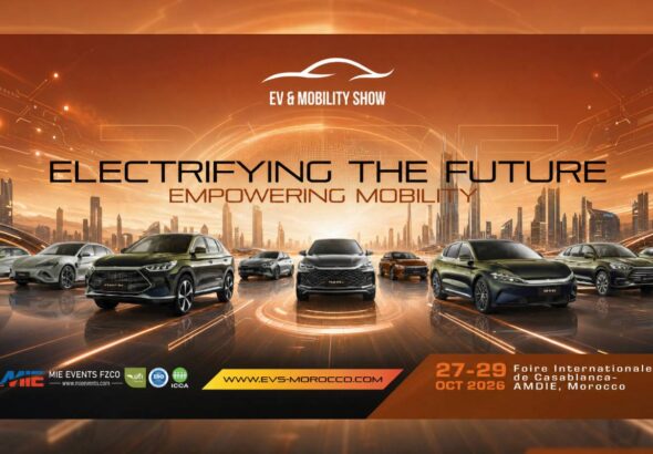 Casablanca to Host Africa's Premier Electric Mobility Platform as EVS Morocco 2026 Secures Ministerial Aegis and Global Industry Backing